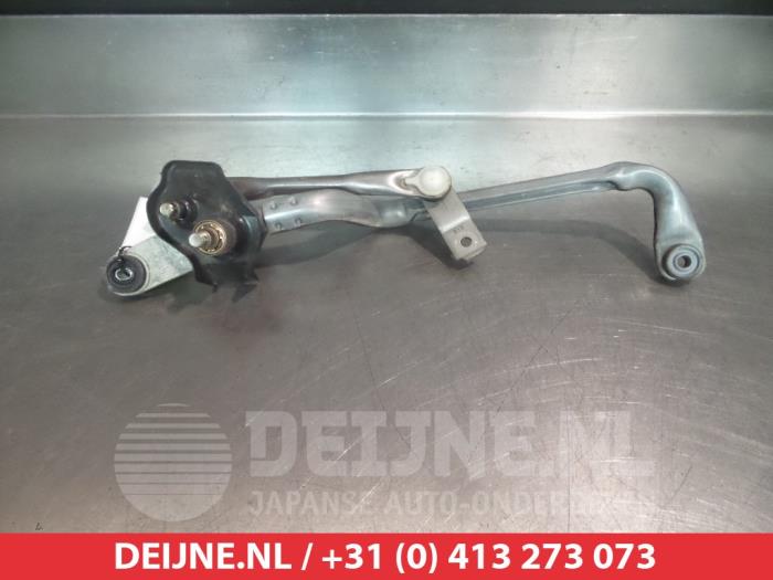 Toyota Yaris Ruitenwis Mechaniek O350221