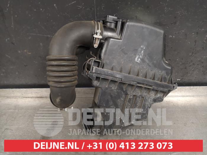 Toyota Yaris Luchtfilterhuis O357393