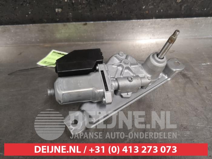 Toyota Yaris Ruitenwissermotor achter O301490