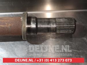 Nissan Primera Aandrijfas rechts-voor O319255 foto 4