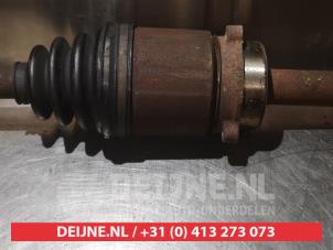 Nissan Primera Aandrijfas rechts-voor O319255 foto 3