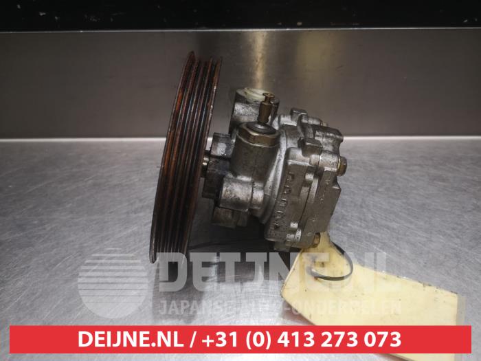 Stuurbekrachtiging Pomp van een Daihatsu YRV (M2) 1.3 16V DVVT Turbo 2002