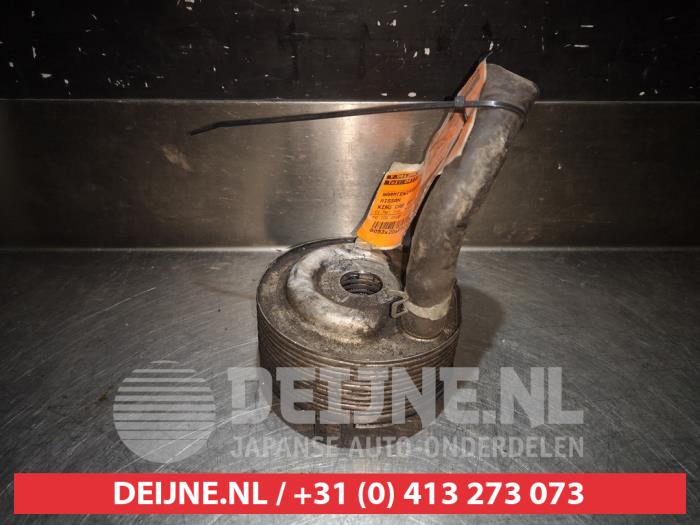 Nissan King Cab Heat exchanger O353518
