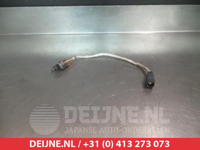 Gebruikte Lambda Sonde Toyota Yaris III (P13) 1.0 12V VVT-i Prijs € 25,00 Margeregeling aangeboden door V.Deijne Jap.Auto-onderdelen BV