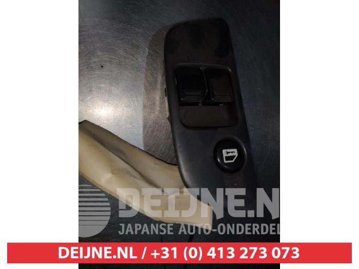 Subaru Justy Combischakelaar ramen O311780