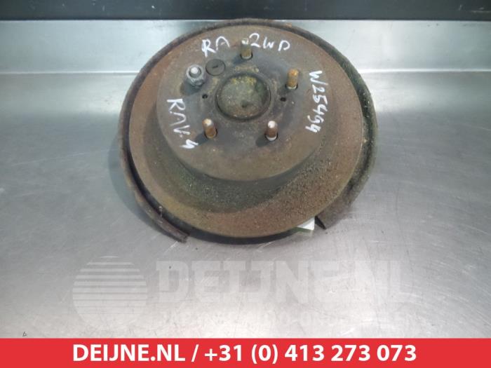 Toyota Rav-4 Radlager hinten O385236
