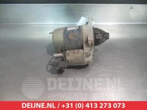 Gebruikte Startmotor Mazda 323 (BJ12) 1.5i 16V Prijs € 25,00 Margeregeling aangeboden door V.Deijne Jap.Auto-onderdelen BV