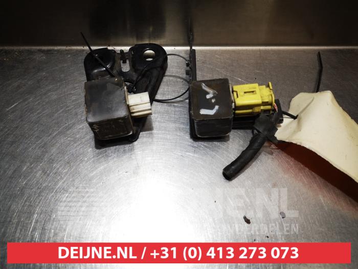 Toyota Yaris Verso Airbag Sensor O334534