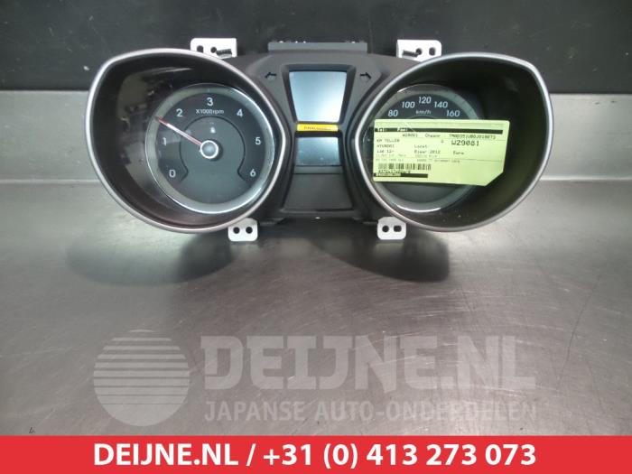 Hyundai I30 Kilometerteller KM O304186