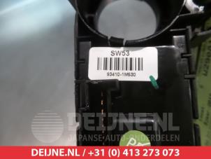 Hyundai I30 Light switch O306612 photo 3