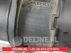 Hyundai I30 Luftmengenmesser O342478 foto 2