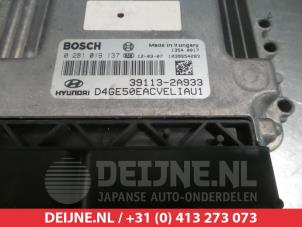 Hyundai I30 Computer Motormanagement O344220 foto 3