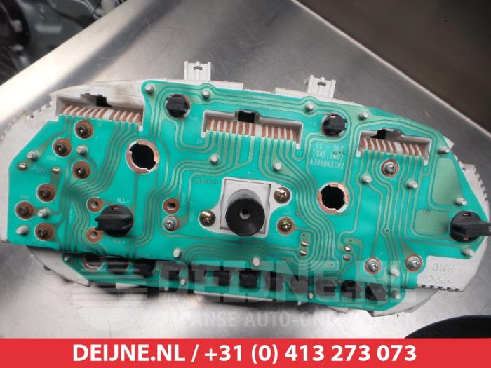 Hyundai Accent Tacho - Kombiinstrument KM O304205