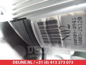 Hyundai Accent Kilometerteller KM O304205 foto 3