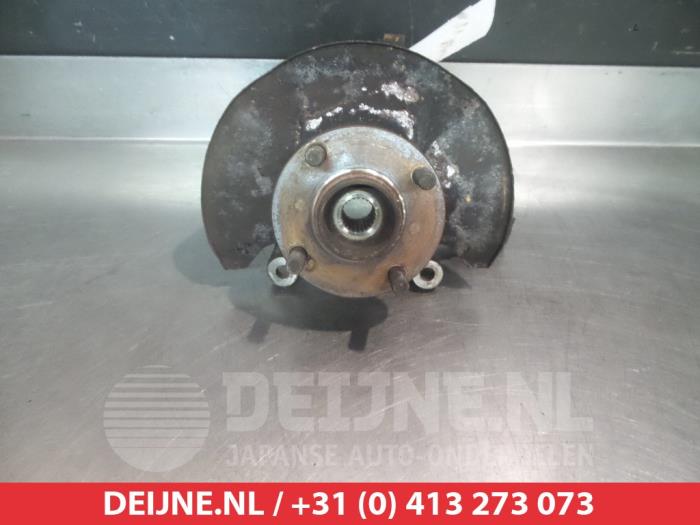Suzuki Wagon R+ Fusee rechts-voor O324045