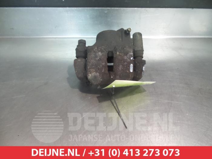 Suzuki Wagon R+ Remklauw (Tang) links-voor O325491
