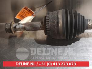 Nissan Almera Front drive shaft, right O319230 photo 2