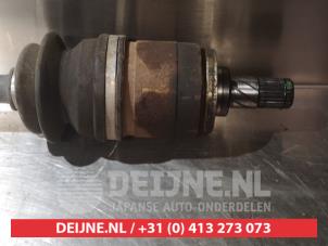 Nissan Almera Front drive shaft, right O319230 photo 3