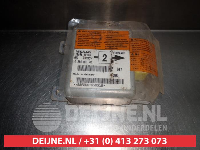 Nissan Terrano Airbag Module O302959