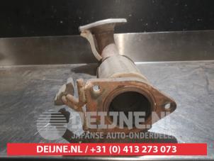 Honda Accord Auspuff Hauptrohr O366623 foto 2