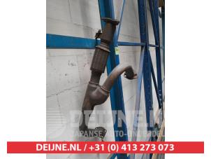 Honda Accord Auspuff Hauptrohr O366629 foto 2