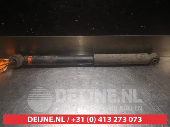 Daihatsu Cuore Stoßdämpfer links hinten O378725