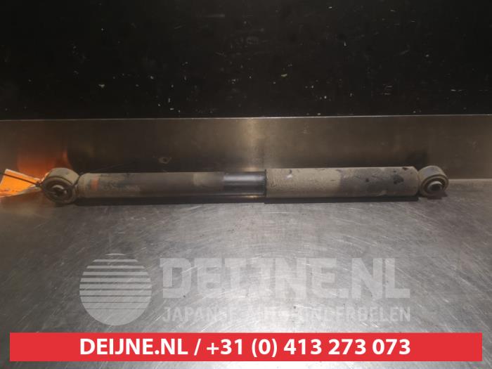 Daihatsu Cuore Stoßdämpfer links hinten O378726
