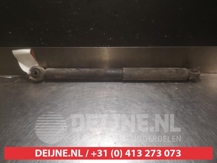Daihatsu Sirion Schokdemper links-achter O378729