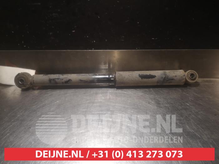 Daihatsu Sirion Schokdemper links-achter O378730