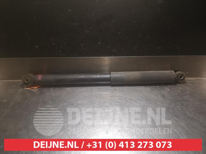 Daihatsu Sirion Schokdemper links-achter O378733
