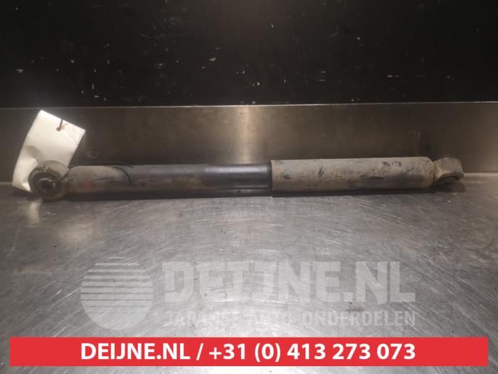 Daihatsu Cuore Stoßdämpfer rechts hinten O379638