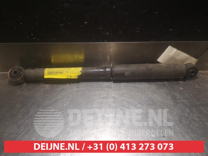 Daihatsu Sirion Schokdemper rechts-achter O379644