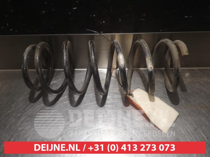 Daewoo Matiz Schraubenfeder hinten O380074