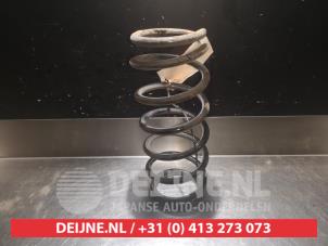 Daewoo Matiz Rear coil spring O380074 photo 2