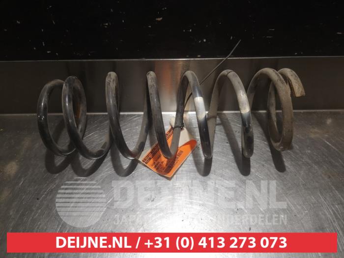 Daewoo Matiz Schraubenfeder hinten O380072