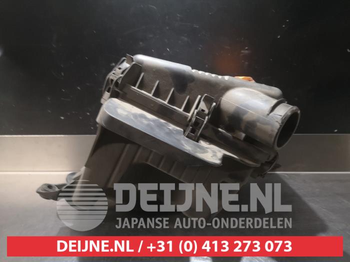 Gebruikte Luchtfilterhuis Chevrolet Tacuma 1.6 16V Prijs € 35,00 Margeregeling aangeboden door V.Deijne Jap.Auto-onderdelen BV
