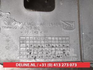 Daewoo Tacuma Air box O357054 photo 3