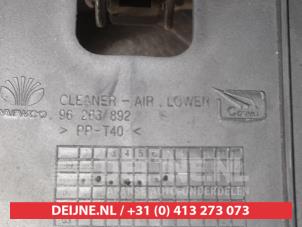 Daewoo Tacuma Luchtfilterhuis O357052 foto 3