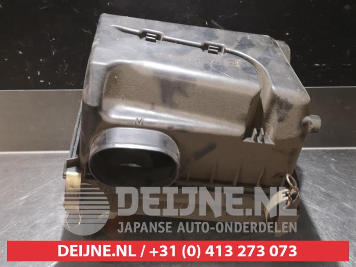 Gebruikte Luchtfilterhuis Daihatsu Gran Move 1.6 16V Prijs € 25,00 Margeregeling aangeboden door V.Deijne Jap.Auto-onderdelen BV