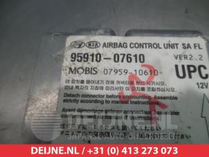 Kia Picanto Airbag Module O303057 foto 2