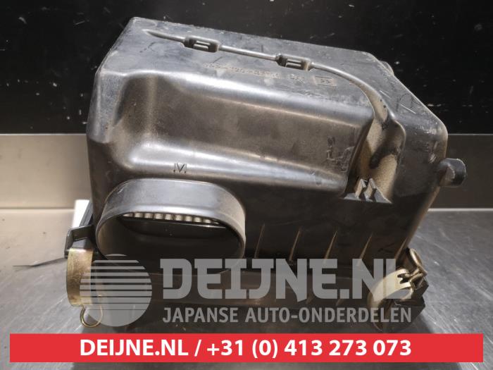 Gebruikte Luchtfilterhuis Daihatsu Gran Move 1.6 16V Prijs € 25,00 Margeregeling aangeboden door V.Deijne Jap.Auto-onderdelen BV