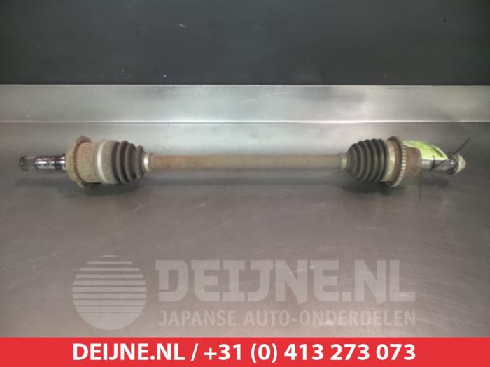 Mazda CX-7 Antriebswelle links hinten O374758
