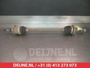 Gebruikte Aandrijfas links-achter Mazda CX-7 2.3 MZR DISI Turbo 16V Prijs € 100,00 Margeregeling aangeboden door V.Deijne Jap.Auto-onderdelen BV