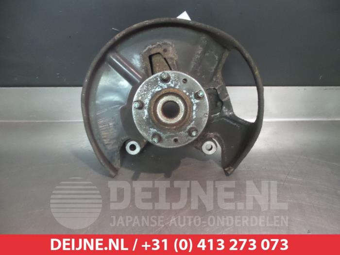 Mazda CX-7 Achsschenkel links vorne O322272