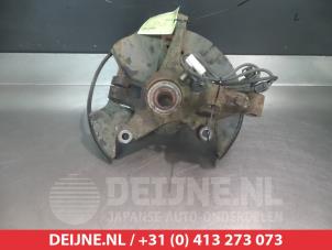 Mazda CX-7 Achsschenkel links vorne O322272 foto 2