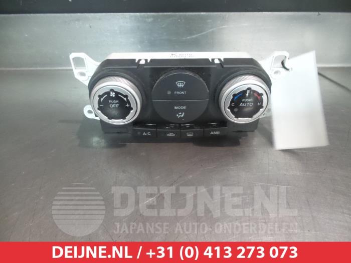 Mazda CX-7 Heizung Bedienpaneel O305356
