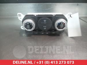 Gebruikte Chaufage Bedieningspaneel Mazda CX-7 2.3 MZR DISI Turbo 16V Prijs € 35,00 Margeregeling aangeboden door V.Deijne Jap.Auto-onderdelen BV