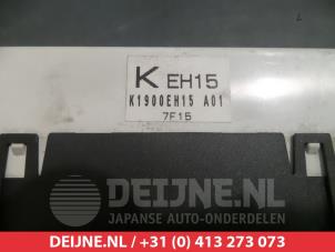 Mazda CX-7 Heater control panel O305356 photo 3