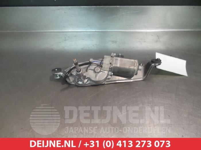 Mazda CX-7 Ruitenwissermotor achter O300931