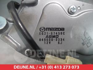 Mazda CX-7 Ruitenwissermotor achter O300931 foto 3